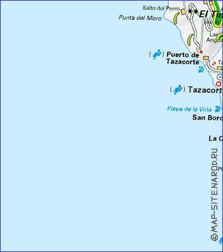 carte de Palma