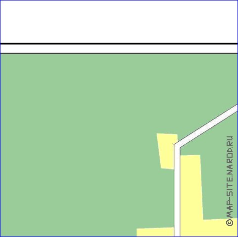 carte de Pekin en anglais