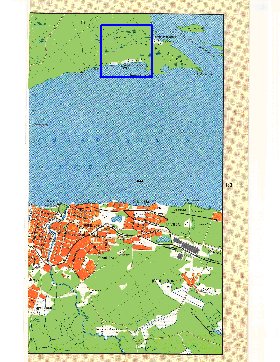 carte de Petrozavodsk