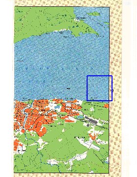 carte de Petrozavodsk