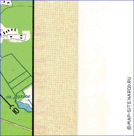 carte de Petrozavodsk