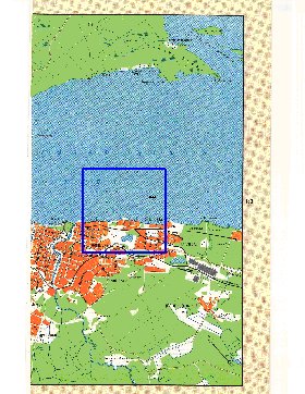 carte de Petrozavodsk