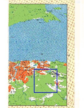 carte de Petrozavodsk