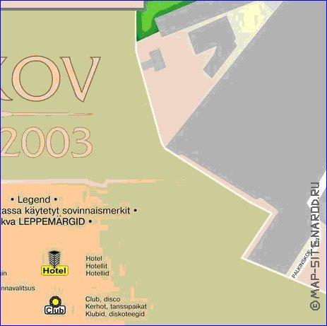 carte de Pskov