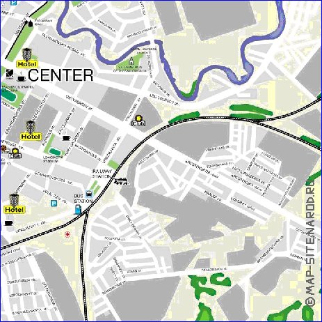 carte de Pskov